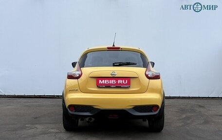 Nissan Juke II, 2015 год, 1 135 000 рублей, 6 фотография