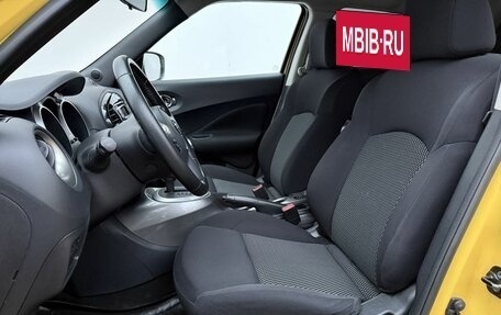 Nissan Juke II, 2015 год, 1 135 000 рублей, 10 фотография