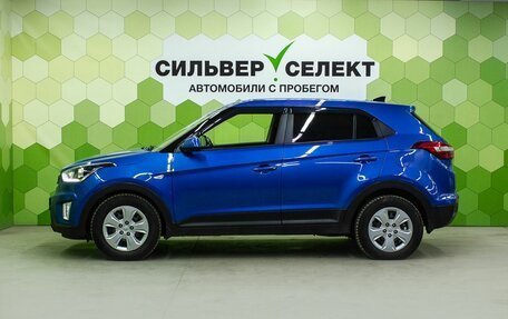 Hyundai Creta I рестайлинг, 2020 год, 1 900 000 рублей, 7 фотография