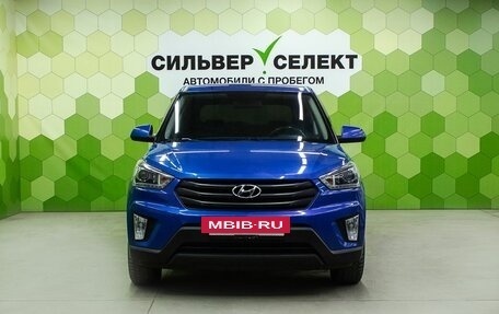 Hyundai Creta I рестайлинг, 2020 год, 1 900 000 рублей, 3 фотография