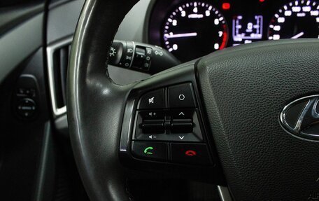 Hyundai Creta I рестайлинг, 2020 год, 1 900 000 рублей, 17 фотография