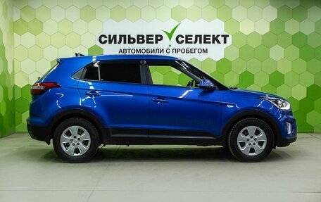 Hyundai Creta I рестайлинг, 2020 год, 1 900 000 рублей, 8 фотография