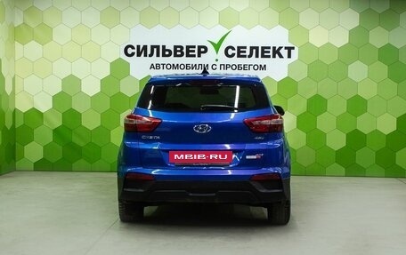Hyundai Creta I рестайлинг, 2020 год, 1 900 000 рублей, 4 фотография