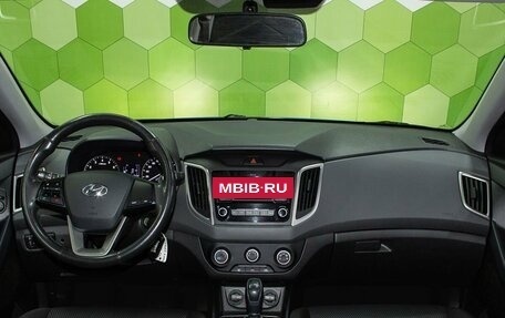 Hyundai Creta I рестайлинг, 2020 год, 1 900 000 рублей, 13 фотография