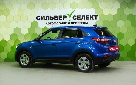 Hyundai Creta I рестайлинг, 2020 год, 1 900 000 рублей, 6 фотография