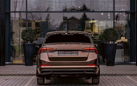 Skoda Rapid II, 2020 год, 1 395 000 рублей, 5 фотография