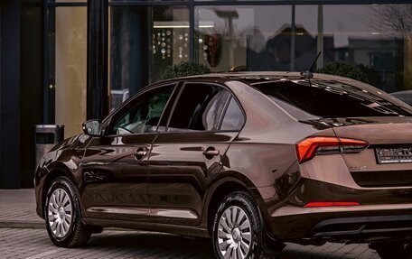 Skoda Rapid II, 2020 год, 1 395 000 рублей, 8 фотография