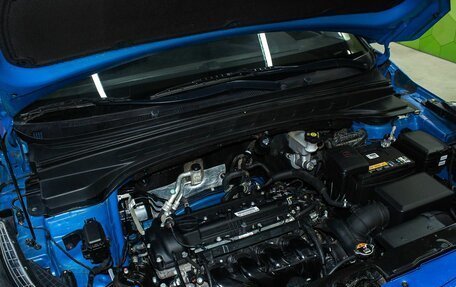 Hyundai Creta I рестайлинг, 2020 год, 1 900 000 рублей, 22 фотография