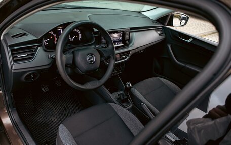 Skoda Rapid II, 2020 год, 1 395 000 рублей, 13 фотография