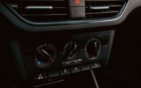 Skoda Rapid II, 2020 год, 1 395 000 рублей, 15 фотография