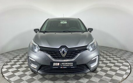 Renault Kaptur I рестайлинг, 2019 год, 1 297 000 рублей, 8 фотография