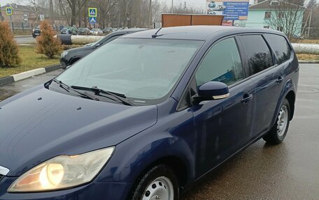 Ford Focus II рестайлинг, 2008 год, 410 000 рублей, 3 фотография