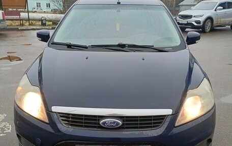 Ford Focus II рестайлинг, 2008 год, 410 000 рублей, 2 фотография