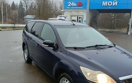 Ford Focus II рестайлинг, 2008 год, 410 000 рублей, 5 фотография