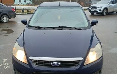 Ford Focus II рестайлинг, 2008 год, 410 000 рублей, 4 фотография