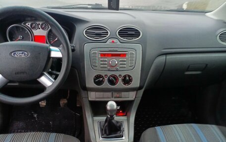 Ford Focus II рестайлинг, 2008 год, 410 000 рублей, 6 фотография
