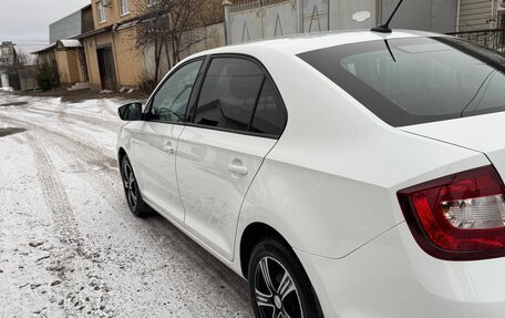 Skoda Rapid I, 2017 год, 980 000 рублей, 6 фотография