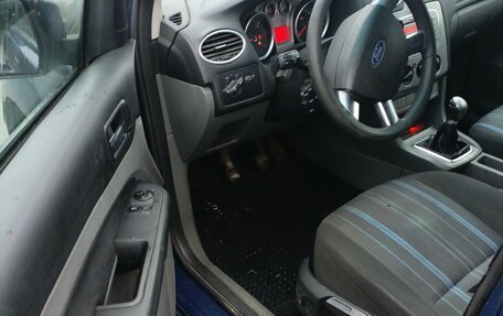 Ford Focus II рестайлинг, 2008 год, 410 000 рублей, 7 фотография