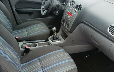 Ford Focus II рестайлинг, 2008 год, 410 000 рублей, 8 фотография