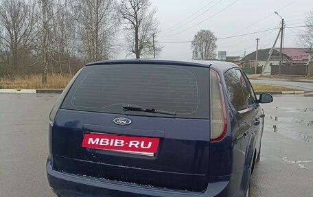 Ford Focus II рестайлинг, 2008 год, 410 000 рублей, 11 фотография