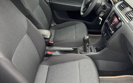 Skoda Rapid I, 2017 год, 980 000 рублей, 10 фотография