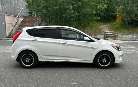 Hyundai Solaris II рестайлинг, 2014 год, 1 000 000 рублей, 5 фотография