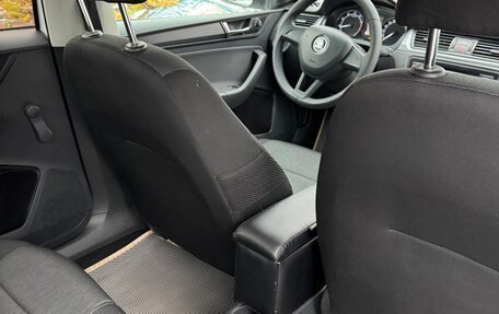 Skoda Rapid I, 2017 год, 980 000 рублей, 11 фотография