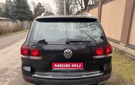 Volkswagen Touareg III, 2008 год, 1 650 000 рублей, 6 фотография