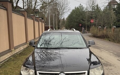 Volkswagen Touareg III, 2008 год, 1 650 000 рублей, 3 фотография