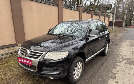 Volkswagen Touareg III, 2008 год, 1 650 000 рублей, 4 фотография