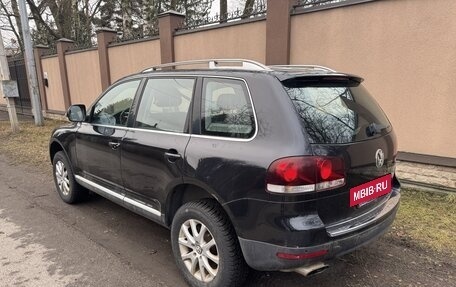 Volkswagen Touareg III, 2008 год, 1 650 000 рублей, 5 фотография