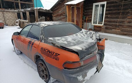 Toyota Carina ED III, 1995 год, 210 000 рублей, 4 фотография