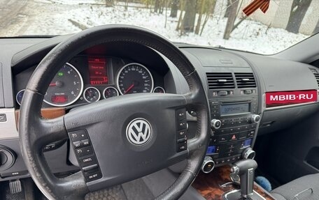 Volkswagen Touareg III, 2008 год, 1 650 000 рублей, 8 фотография