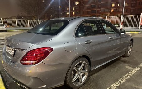 Mercedes-Benz C-Класс, 2015 год, 2 400 000 рублей, 4 фотография