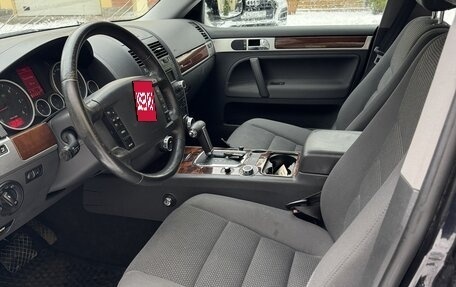 Volkswagen Touareg III, 2008 год, 1 650 000 рублей, 9 фотография