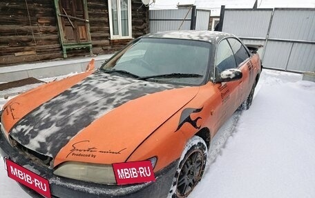 Toyota Carina ED III, 1995 год, 210 000 рублей, 3 фотография