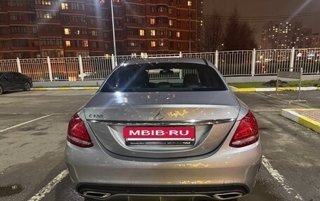 Mercedes-Benz C-Класс, 2015 год, 2 400 000 рублей, 5 фотография