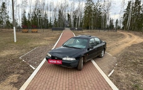 Ford Mondeo I, 1996 год, 80 000 рублей, 4 фотография