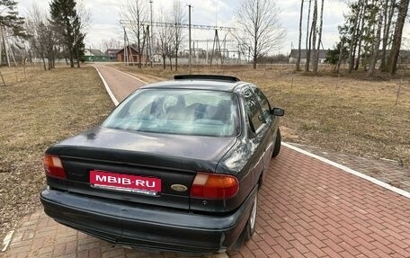 Ford Mondeo I, 1996 год, 80 000 рублей, 3 фотография