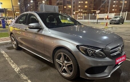 Mercedes-Benz C-Класс, 2015 год, 2 400 000 рублей, 3 фотография