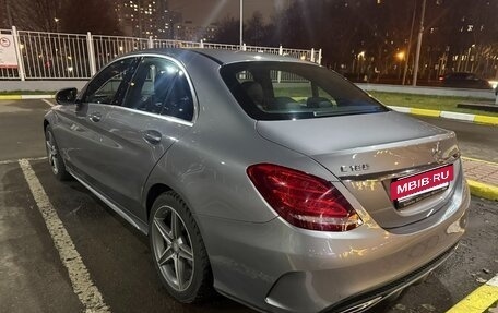 Mercedes-Benz C-Класс, 2015 год, 2 400 000 рублей, 6 фотография