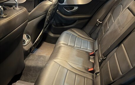 Mercedes-Benz C-Класс, 2015 год, 2 400 000 рублей, 8 фотография