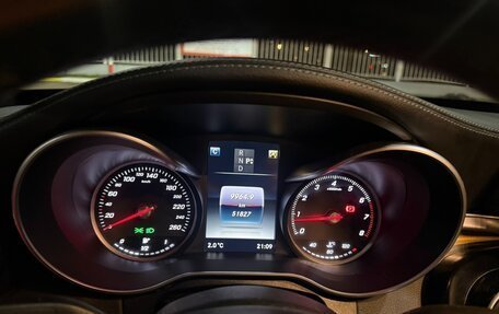 Mercedes-Benz C-Класс, 2015 год, 2 400 000 рублей, 11 фотография