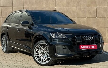 Audi Q7, 2023 год, 8 800 000 рублей, 3 фотография