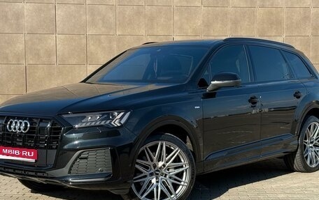 Audi Q7, 2023 год, 8 800 000 рублей, 2 фотография