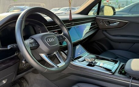 Audi Q7, 2023 год, 8 800 000 рублей, 7 фотография