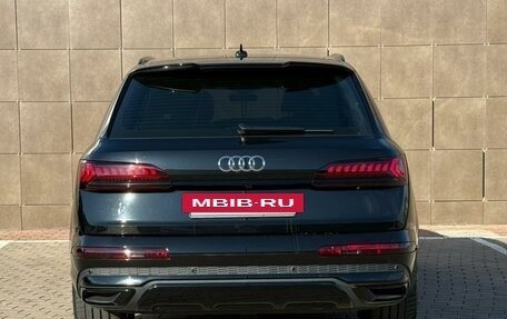 Audi Q7, 2023 год, 8 800 000 рублей, 12 фотография