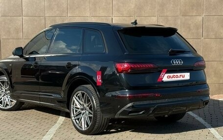 Audi Q7, 2023 год, 8 800 000 рублей, 14 фотография