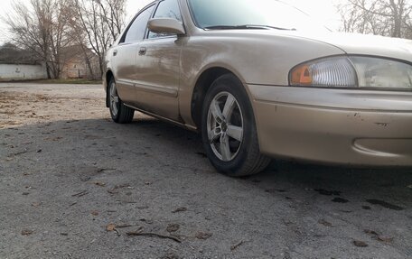 Mazda 626, 1998 год, 230 000 рублей, 4 фотография