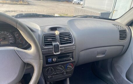 Hyundai Accent II, 2007 год, 290 000 рублей, 4 фотография